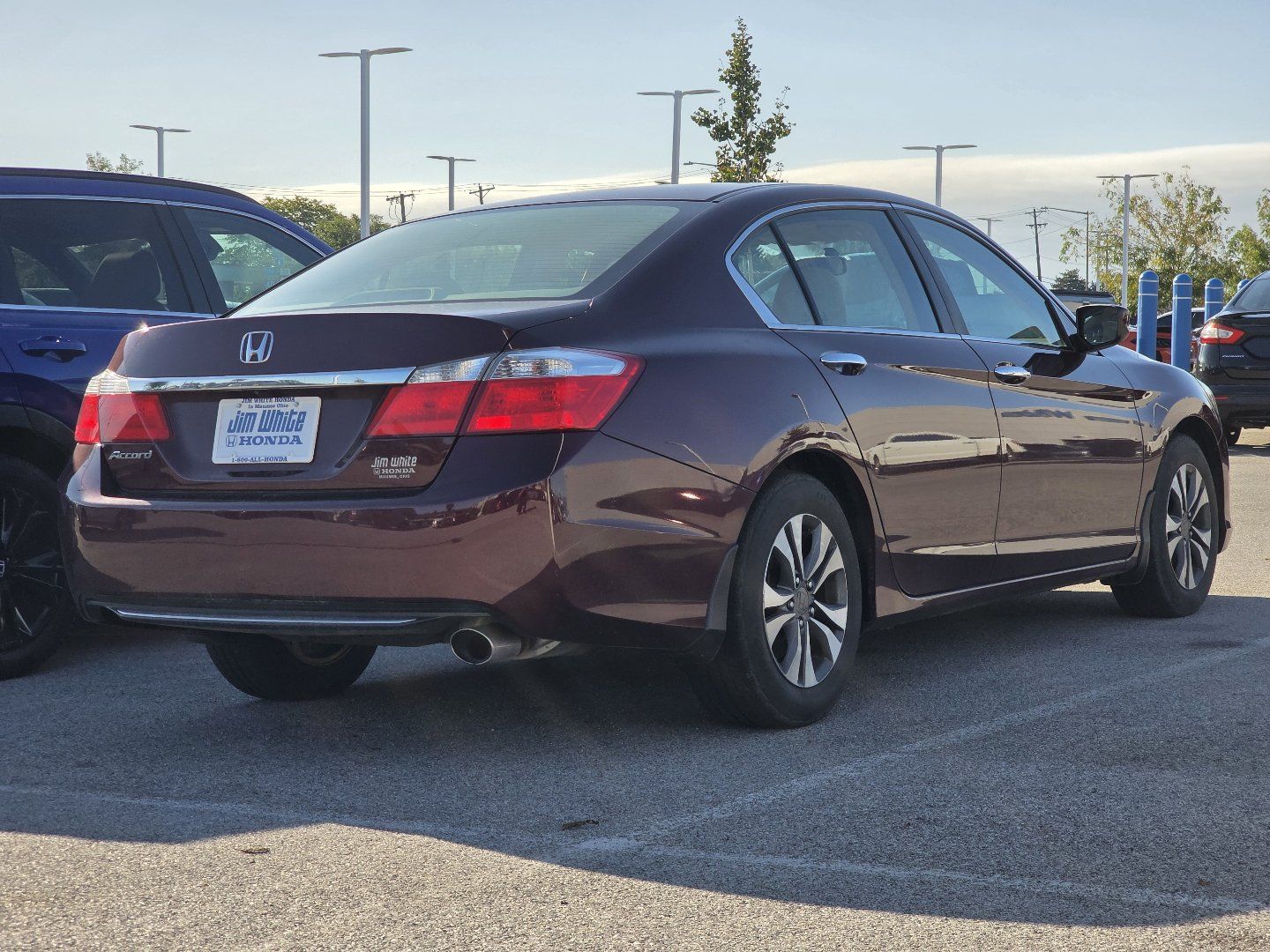 Used 2013 Honda Accord LX image 6