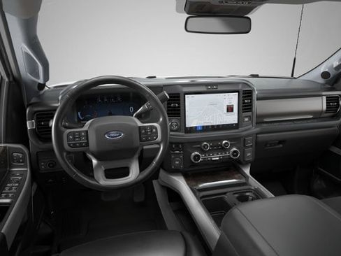 New 2026 Ford F250 Lariat w/ Black Appearance Package AWD/4WD image 51