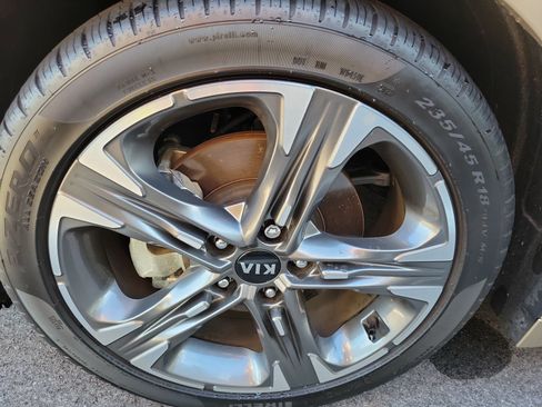 Used 2021 Kia K5 EX w/ EX Premium Package FWD image 6