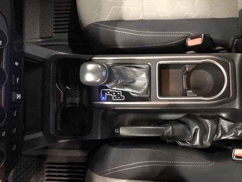 Certified 2023 Toyota Tacoma TRD Sport w/ Technology Package AWD/4WD image 17