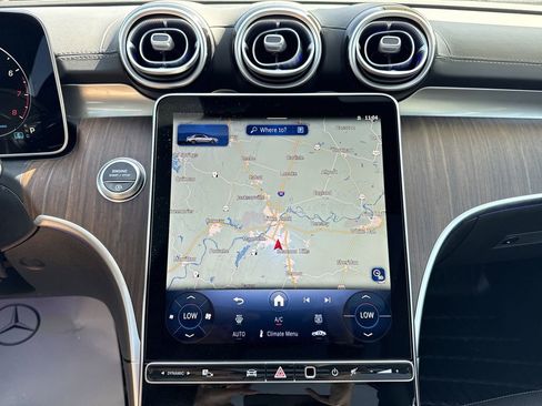New 2025 Mercedes-Benz C 300 4MATIC Sedan image 30