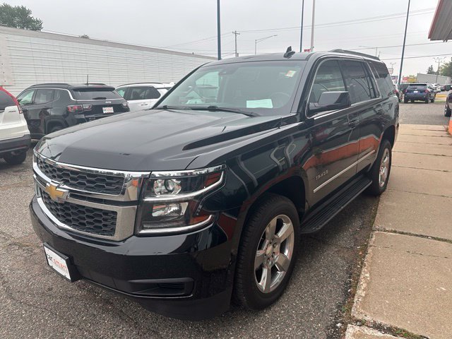 Used 2017 Chevrolet Tahoe LT AWD/4WD image 3