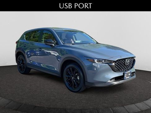 Used 2025 MAZDA CX-5 Carbon Edition AWD/4WD image 6
