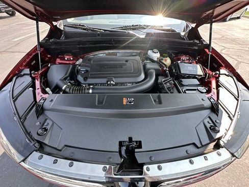 Used 2021 Buick Envision Avenir FWD image 29