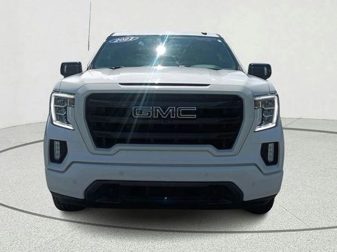 Used 2021 GMC Sierra 1500 Elevation w/ Preferred Package AWD/4WD image 2