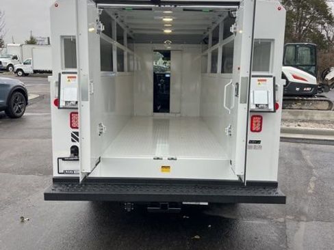 New 2024 Ford Transit 350 w/ Interior Upgrade Package image 15