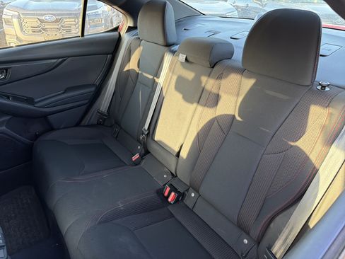 Used 2023 Subaru WRX Premium w/ Popular Package #1 AWD/4WD image 11