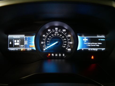 Used 2024 Ford Edge ST-Line AWD/4WD image 21
