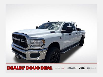 Used 2024 RAM 2500 Tradesman w/ Chrome Appearance Group