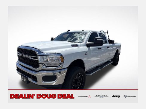 Used 2024 RAM 2500 Tradesman w/ Chrome Appearance Group AWD/4WD image 1