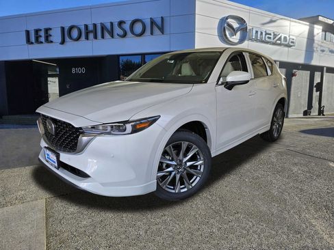 New 2025 MAZDA CX-5 AWD 2.5 S w/ Premium Plus Pkg image 33