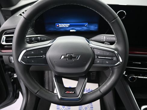 Certified 2024 Chevrolet Traverse Z71 AWD/4WD image 11