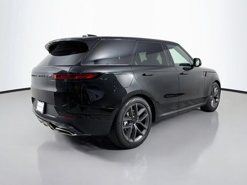 New 2027 Land Rover Range Rover Sport SE AWD/4WD image 5