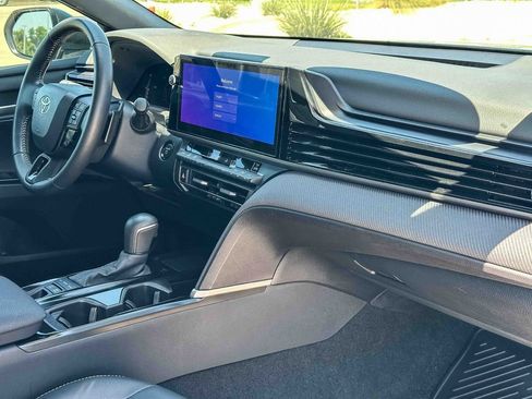 Certified 2025 Toyota Camry SE w/ Multimedia Upgrade Package FWD image 21