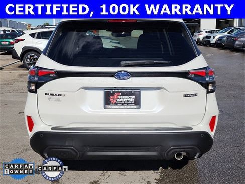 Certified 2025 Subaru Forester Limited image 4