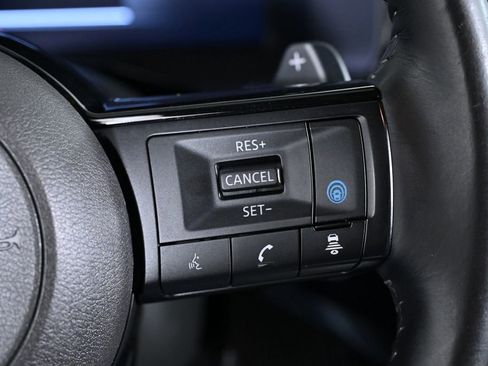 Certified 2024 Nissan Pathfinder Platinum w/ Cargo Package AWD/4WD image 12