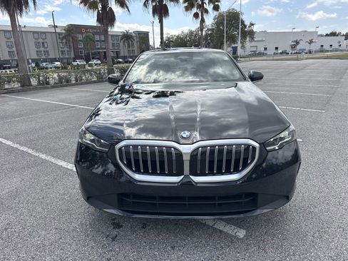 Certified 2026 BMW 530i image 9