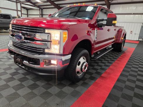 Used 2017 Ford F350 Lariat w/ Lariat Ultimate Package AWD/4WD image 20