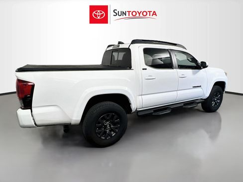 Used 2023 Toyota Tacoma SR5 w/ Technology Package RWD image 4