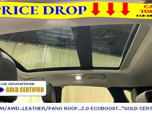 Certified 2023 Ford Escape Platinum w/ Premium Technology Package image 25