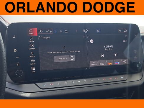 New 2026 Dodge Charger R/T Scat Pack AWD/4WD image 16