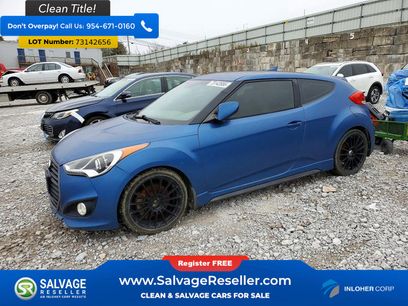 Used 2016 Hyundai Veloster Rally Edition