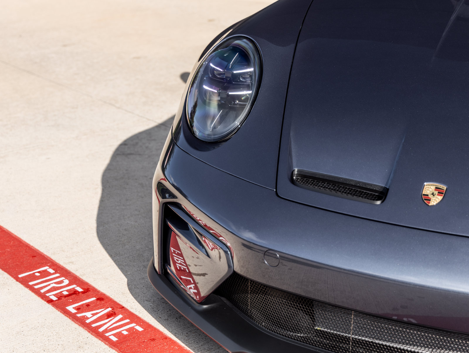 Certified 2026 Porsche 911 GT3 RWD image 24