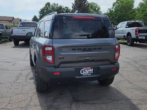 New 2025 Ford Bronco Sport Big Bend w/ Convenience Package image 6