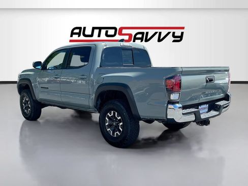 Used 2023 Toyota Tacoma TRD Off-Road AWD/4WD image 5