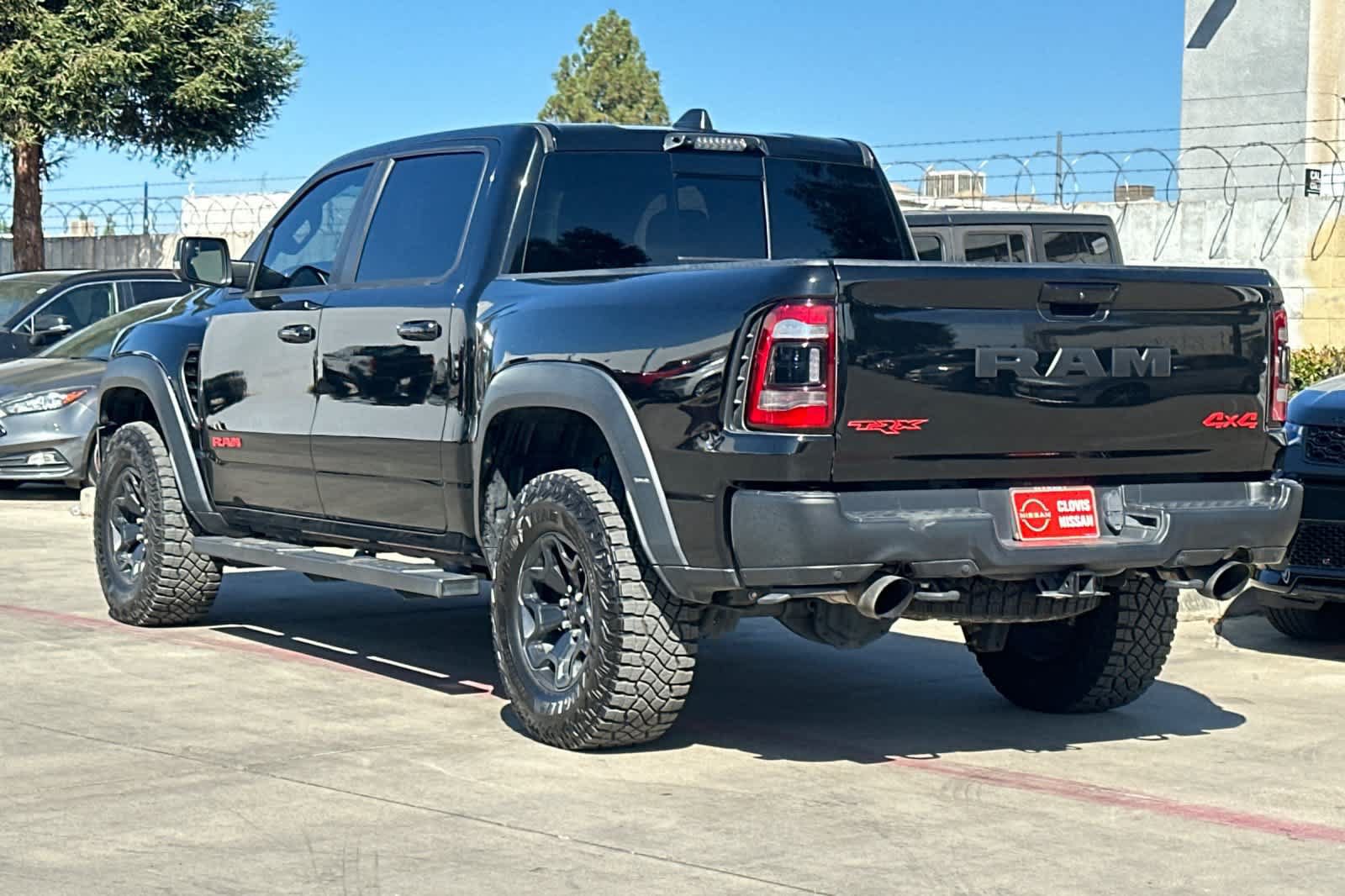 Used 2022 RAM 1500 TRX w/ TRX Level 2 Equipment Group AWD/4WD image 7