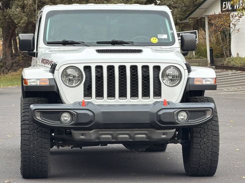 Used 2021 Jeep Gladiator Mojave image 9