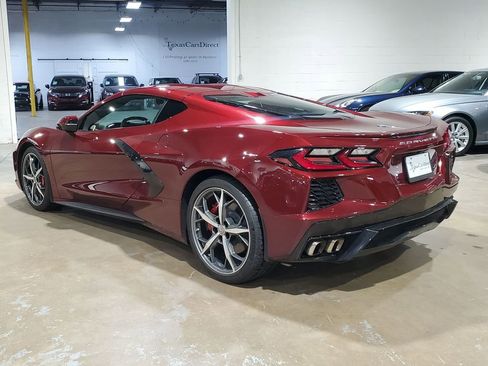 Used 2020 Chevrolet Corvette Stingray Preferred Cpe w/ 2LT Preferred Equipment Group image 47