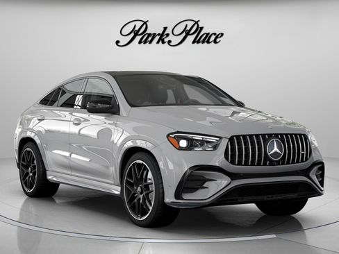 New 2026 Mercedes-Benz GLE 53 AMG 4MATIC Coupe image 33