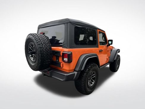 Used 2025 Jeep Wrangler Sport AWD/4WD image 5