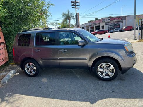 Used 2015 Honda Pilot EX-L image 4