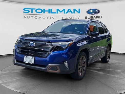 New 2026 Subaru Forester Sport AWD/4WD image 1