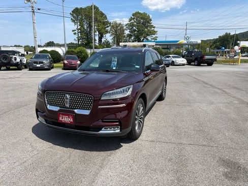 Used 2020 Lincoln Aviator Reserve w/ Elements Package Plus AWD/4WD image 5