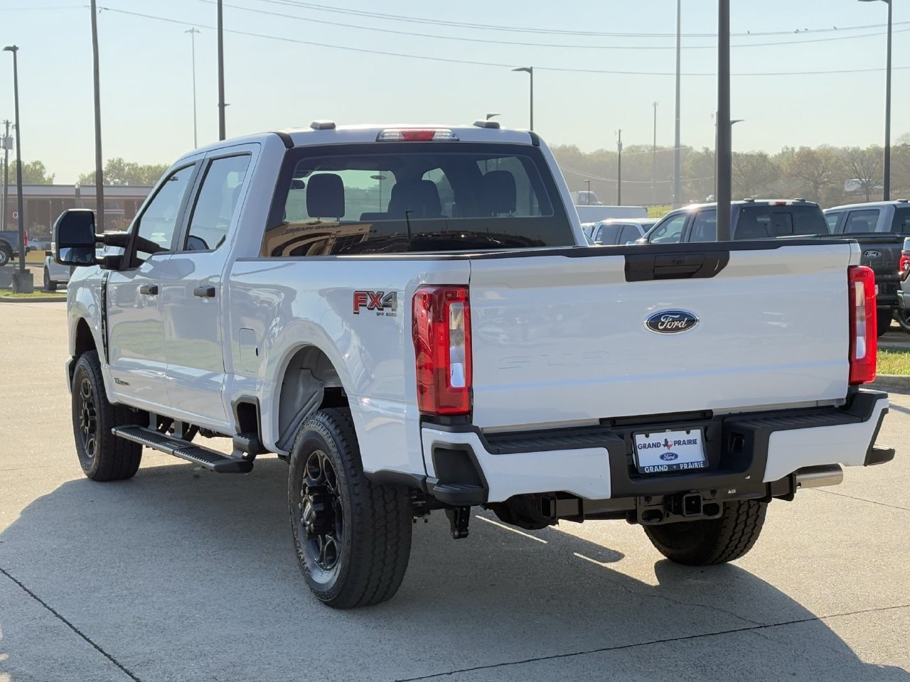 New 2026 Ford F250 XL w/ STX Appearance Package AWD/4WD image 5