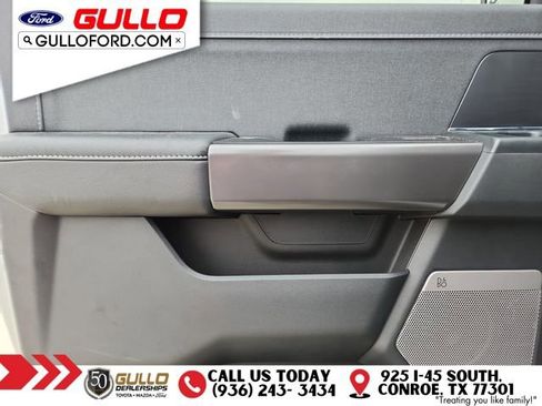 Used 2025 Ford F150 Lariat w/ Equipment Group 501A Mid AWD/4WD image 16