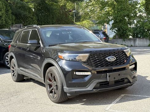 Used 2023 Ford Explorer ST w/ Equipment Group 401A AWD/4WD image 1