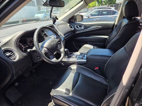 Used 2019 INFINITI QX60 Pure AWD/4WD image 5