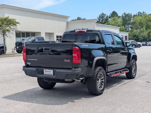 Used 2021 Chevrolet Colorado ZR2 AWD/4WD image 3