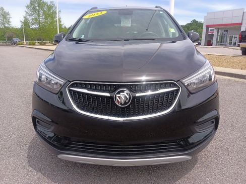 Used 2022 Buick Encore Preferred w/ Safety Package AWD/4WD image 8