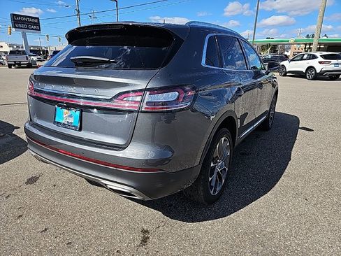 Used 2023 Lincoln Nautilus Reserve image 7