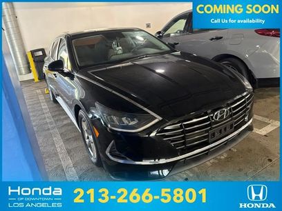 Used 2021 Hyundai Sonata SE w/ Cargo Package