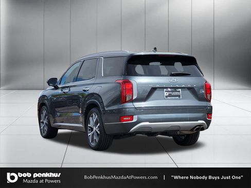Used 2022 Hyundai Palisade Limited AWD/4WD image 27