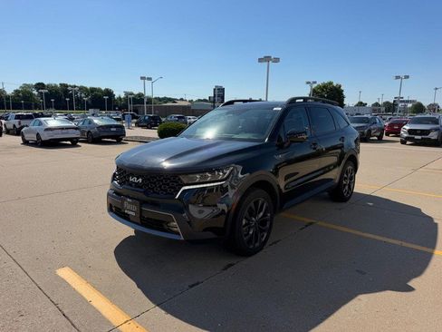 Used 2023 Kia Sorento SX Prestige AWD/4WD image 7