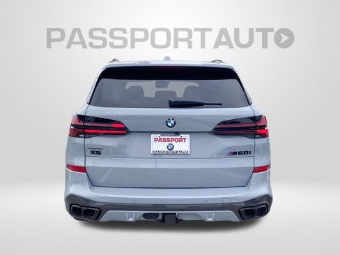 New 2026 BMW X5 M60i AWD/4WD image 5