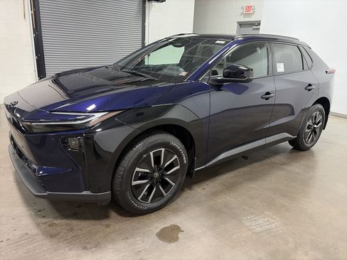 New 2026 Toyota bZ image 6