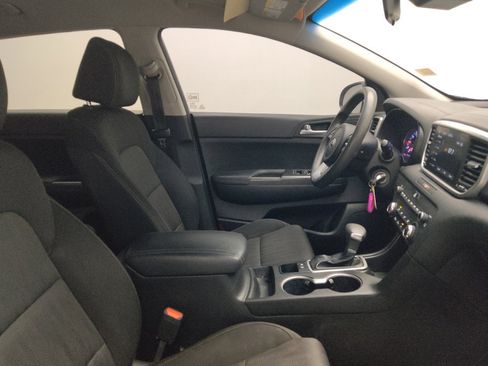 Used 2022 Kia Sportage LX FWD image 21